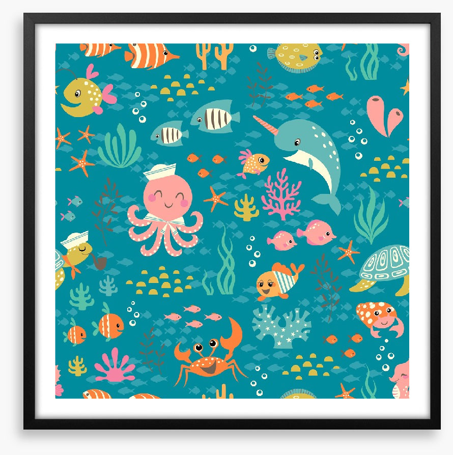 Under The Sea