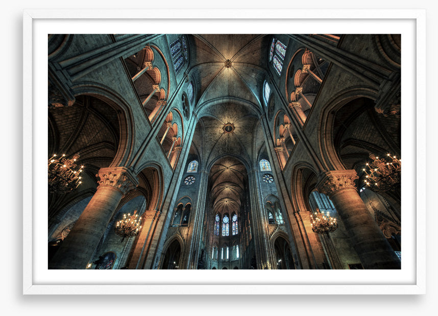 Inside Notre Dame