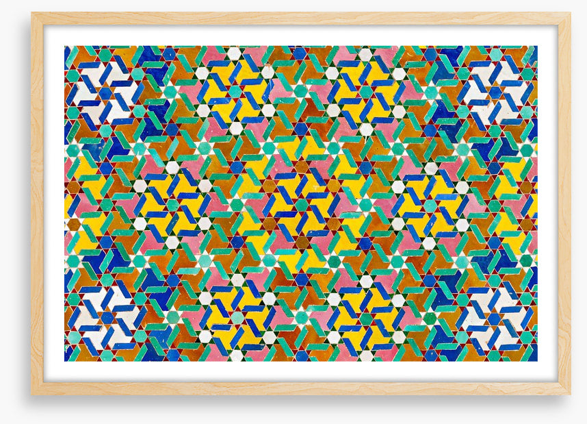 Moroccan summer