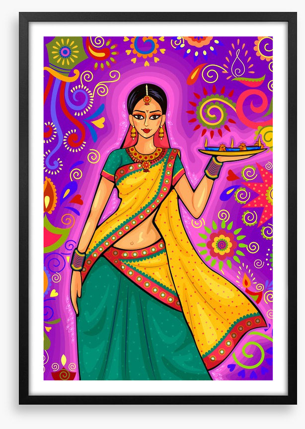 Diwali diya