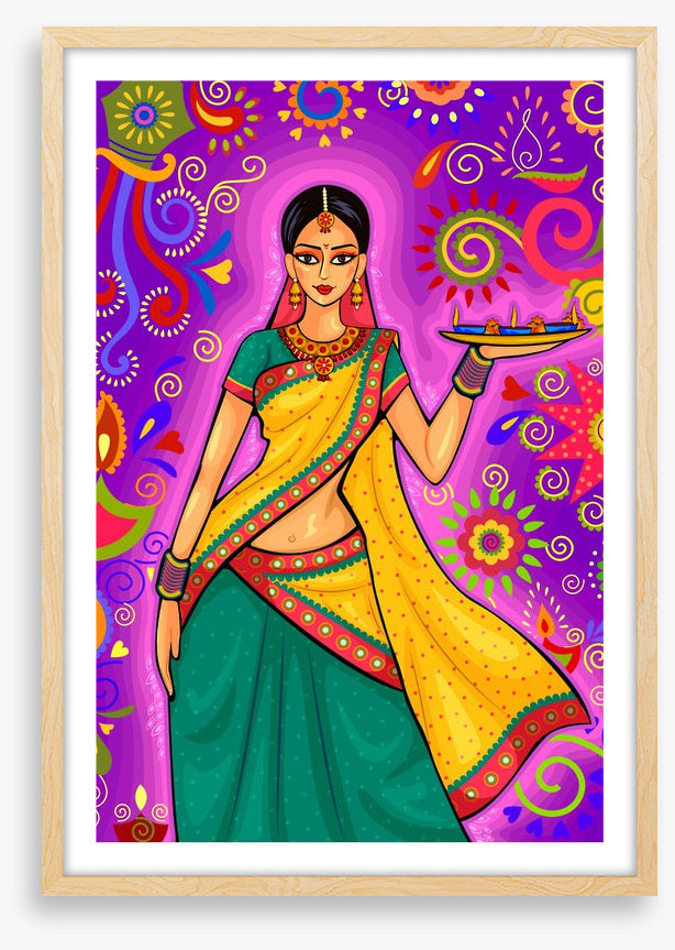 Diwali diya