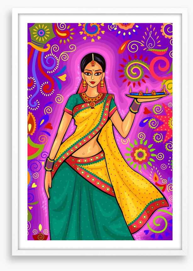 Diwali diya