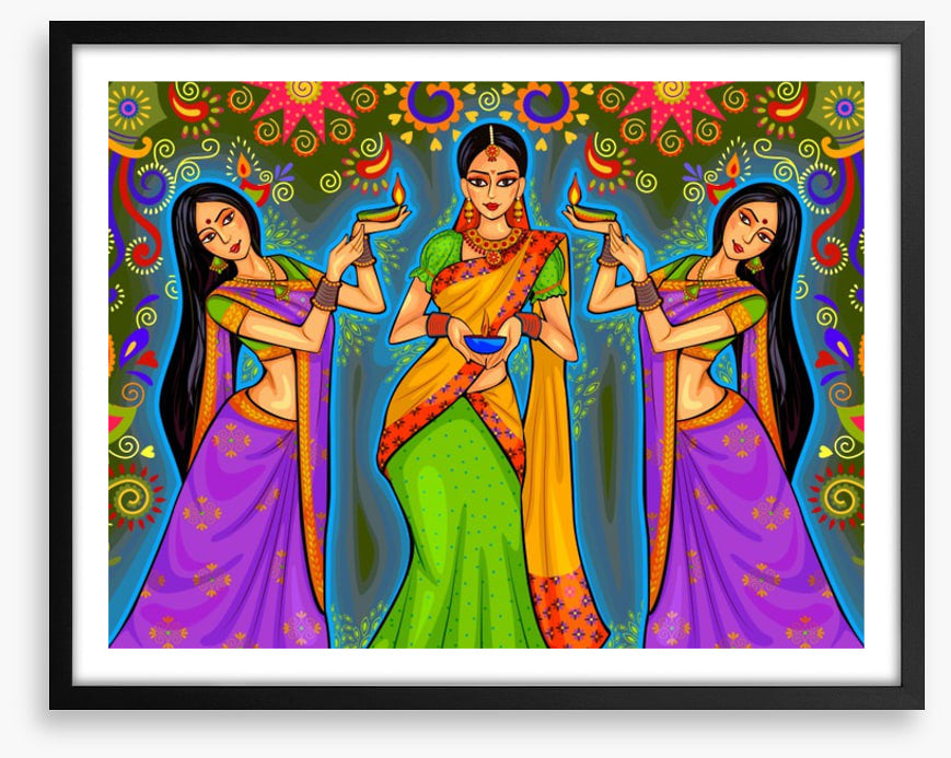 Diwali festivity