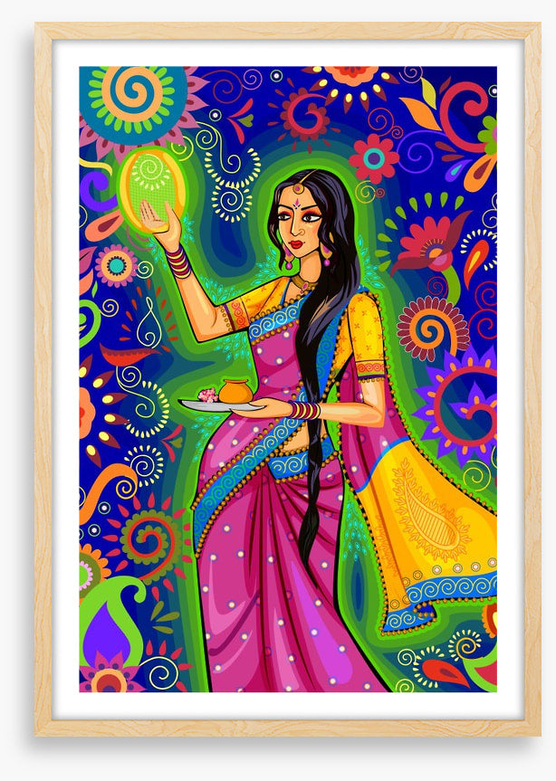 Karwa Chauth celebration