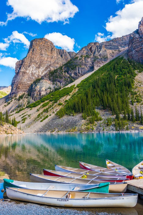 Boats of Banff