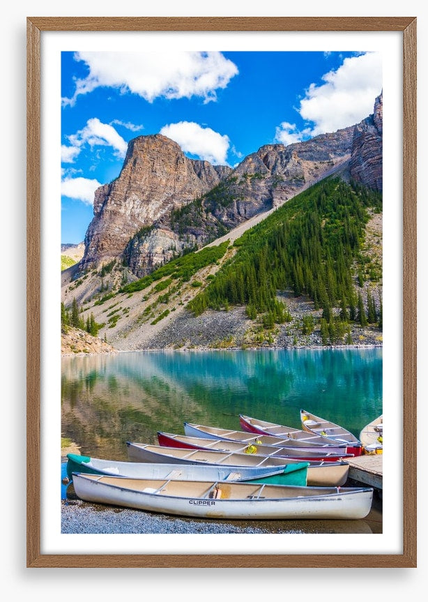 Boats of Banff