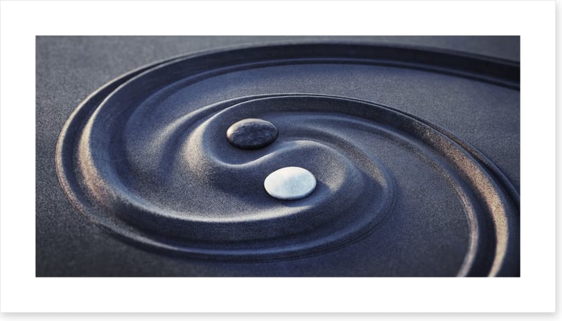 Yin and yang