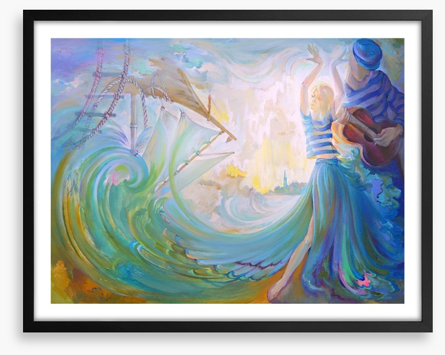 Melody of the sea