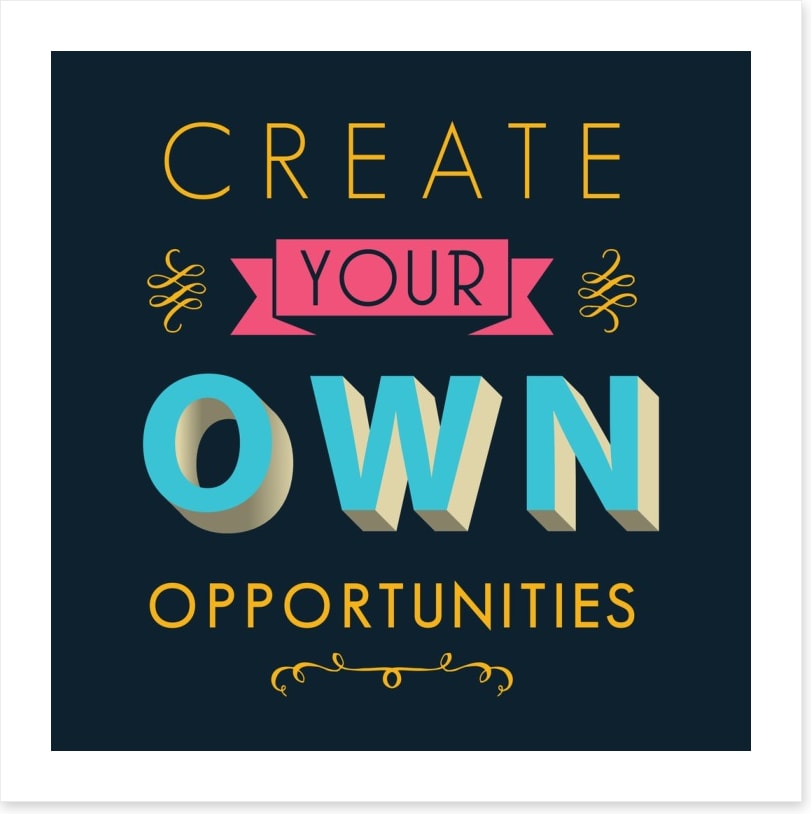 Create your own
