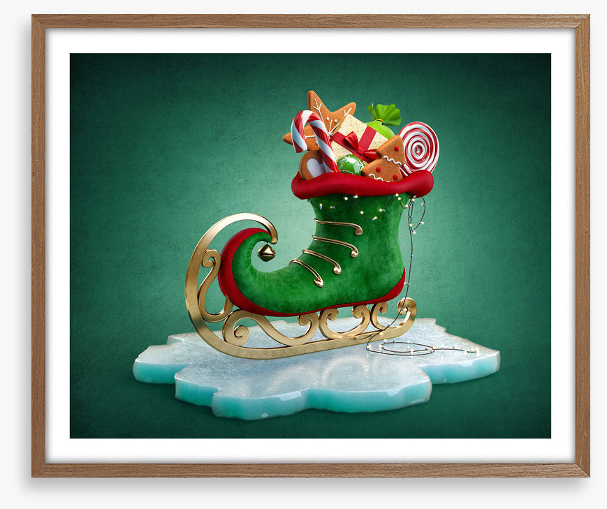 Skate of delights