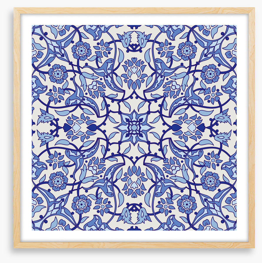 Arabian arabesque