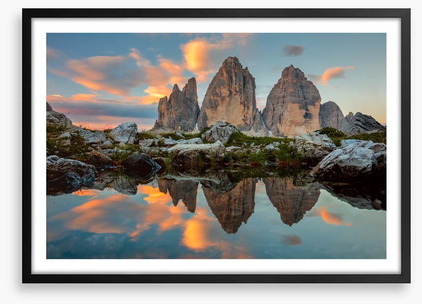 Tre Cime de Lavaredo