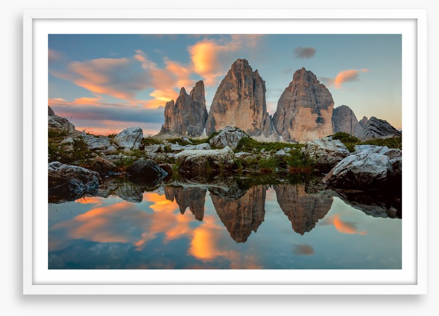 Tre Cime de Lavaredo