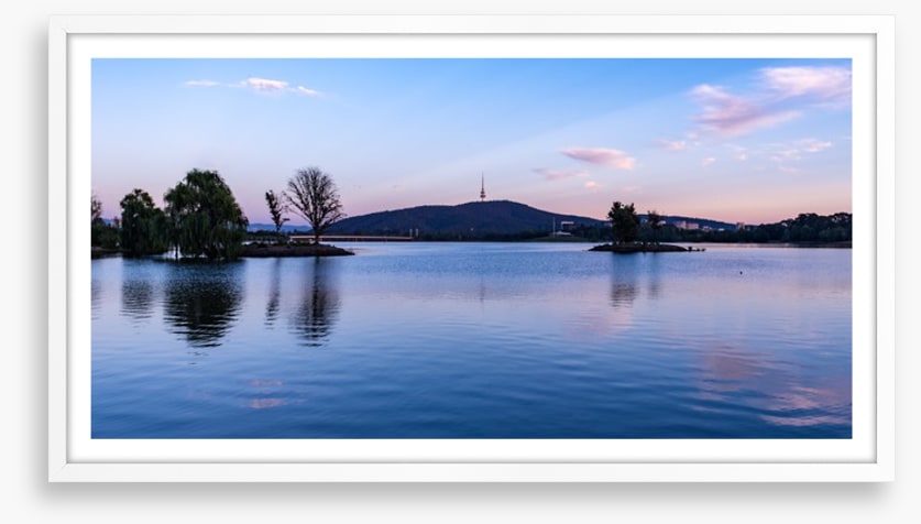 Burley Griffin blues
