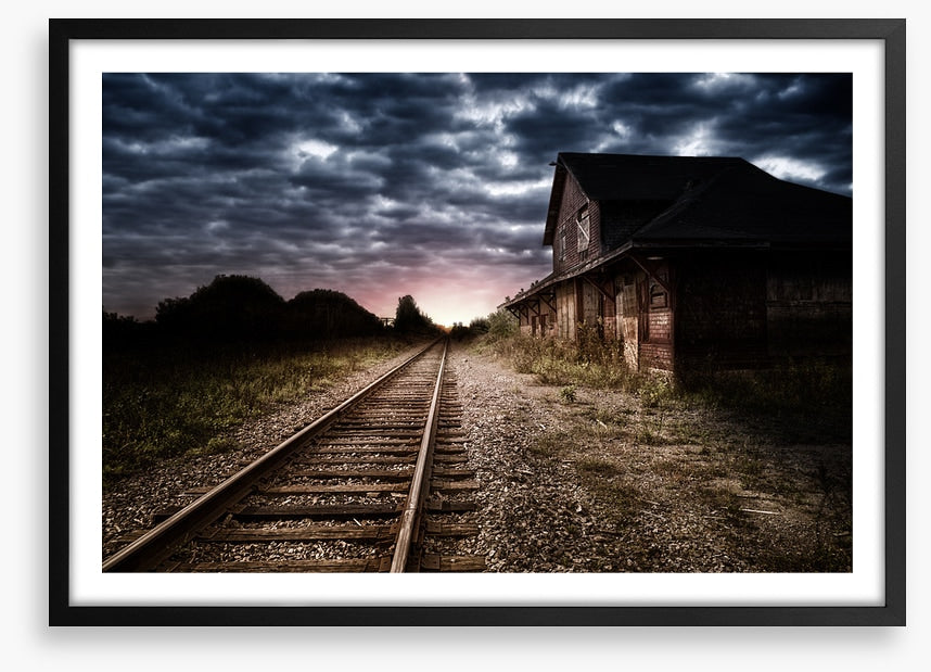 The last stop