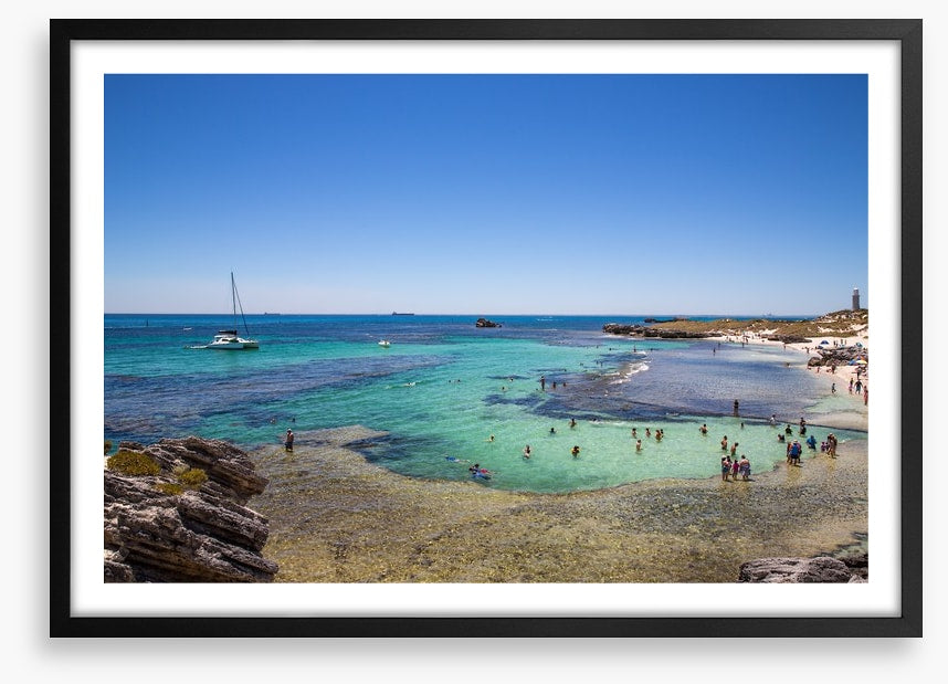 Rottnest Island rocks
