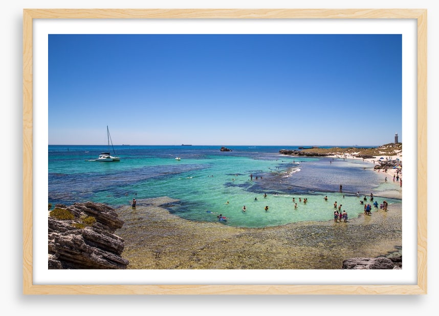 Rottnest Island rocks