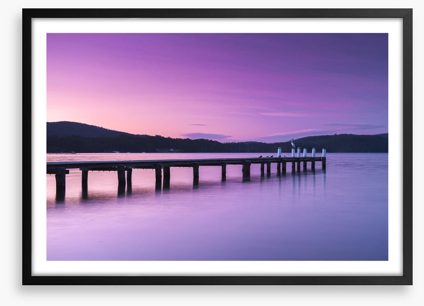 Port Arthur pier