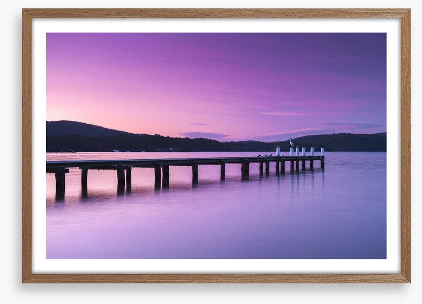 Port Arthur pier