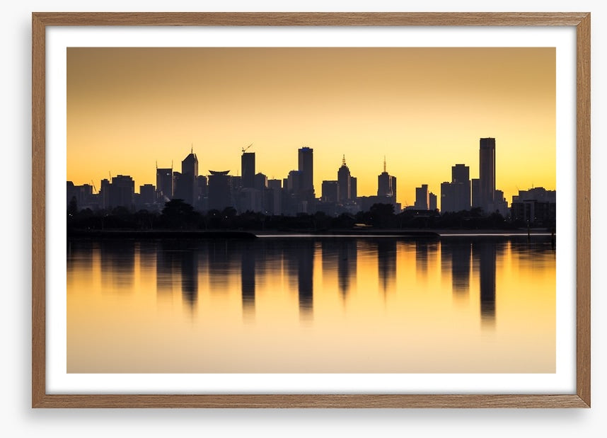 Melbourne golden dawn