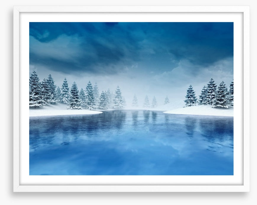Winter waters 1