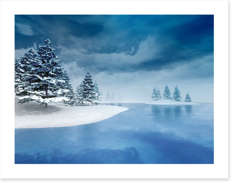 Winter waters 2