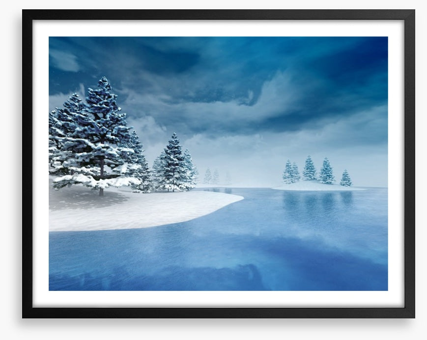 Winter waters 2