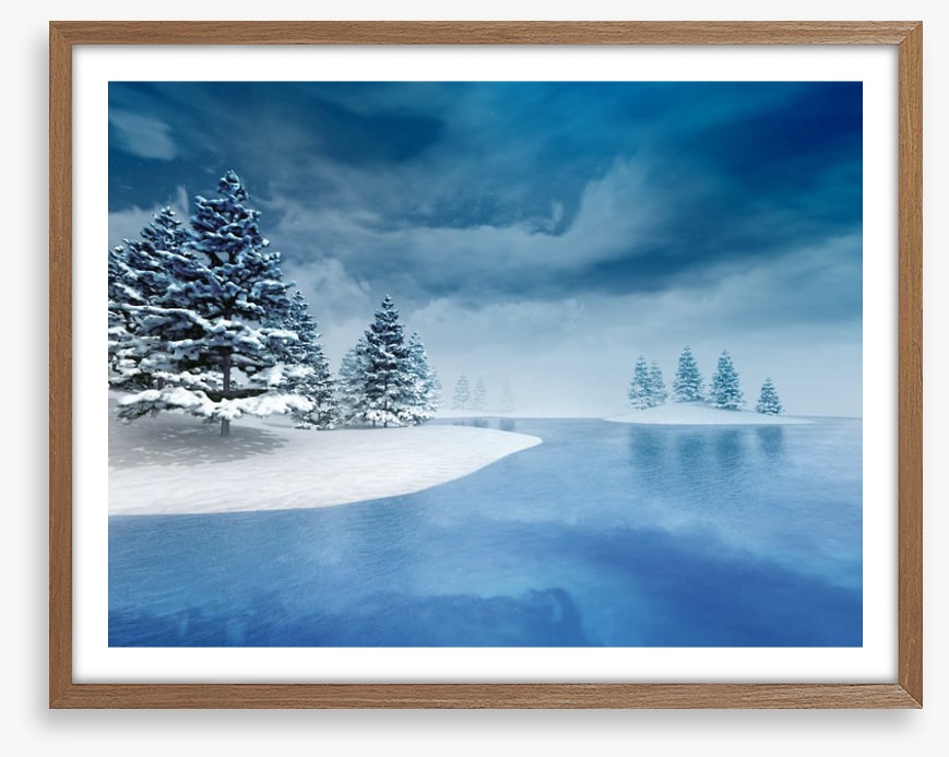 Winter waters 2