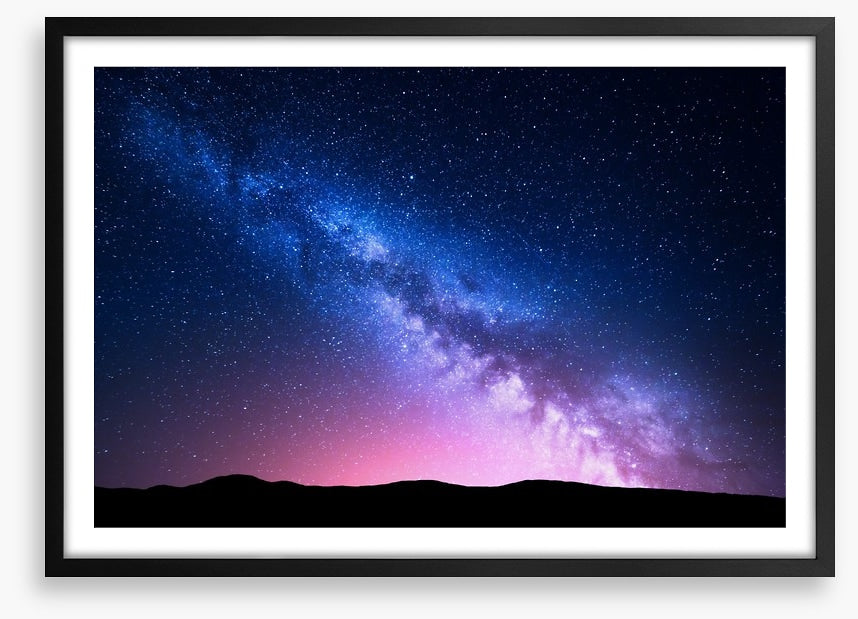 Milky Way blush