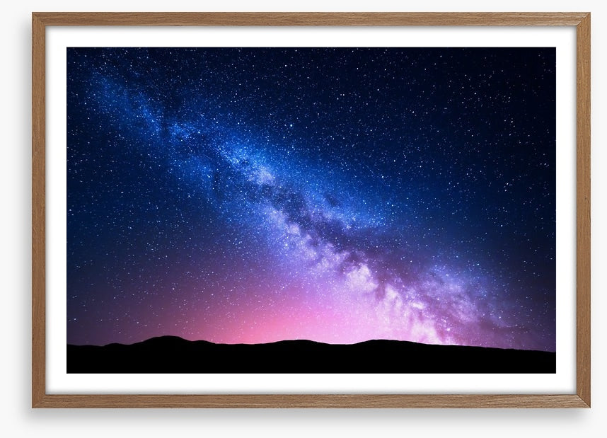 Milky Way blush