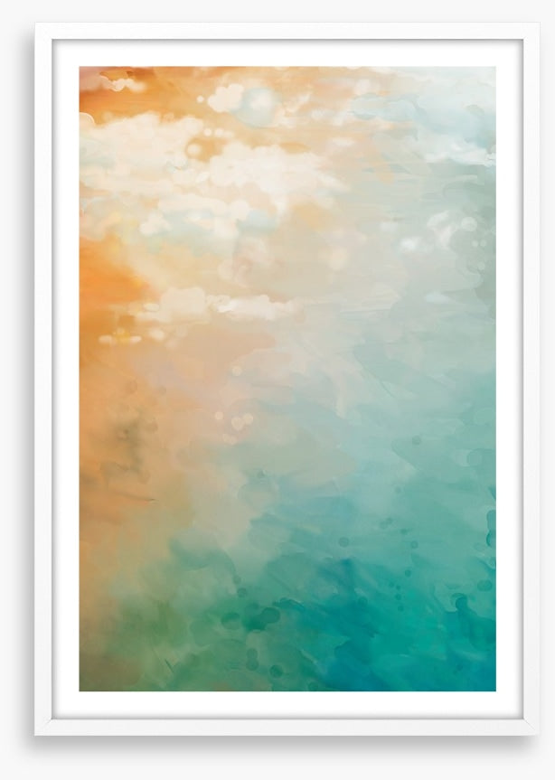Beach sands