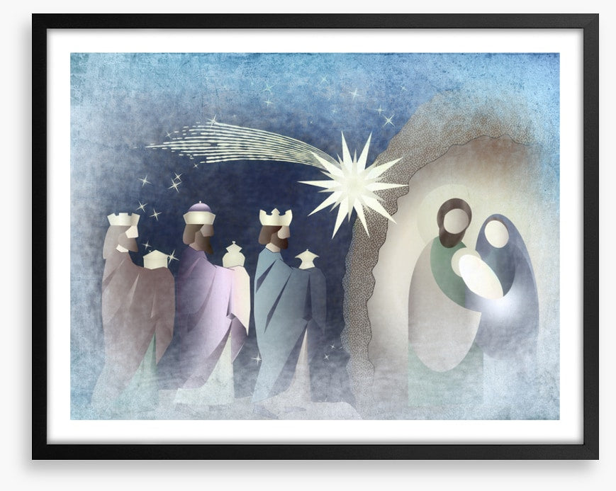 Following the star