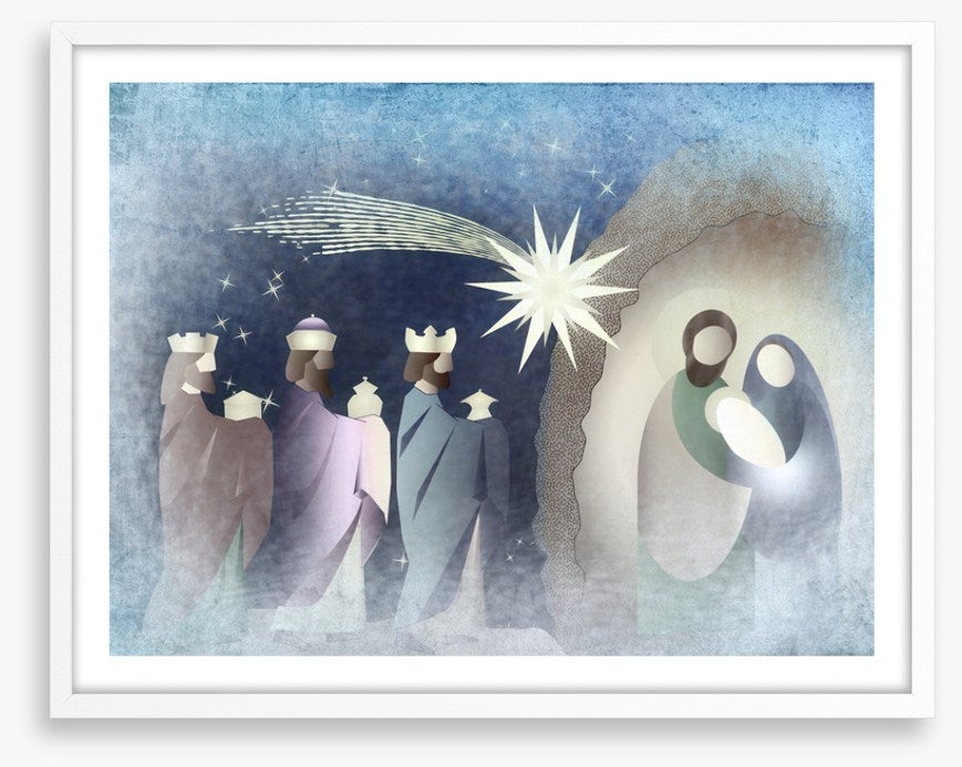 Following the star