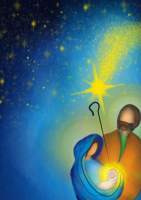 Star bright nativity