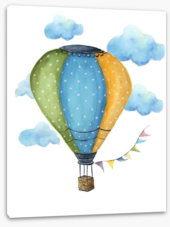 Floating on air