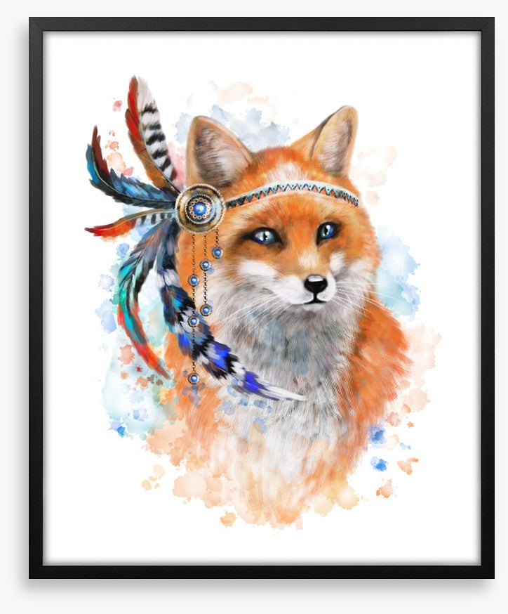Spirit fox