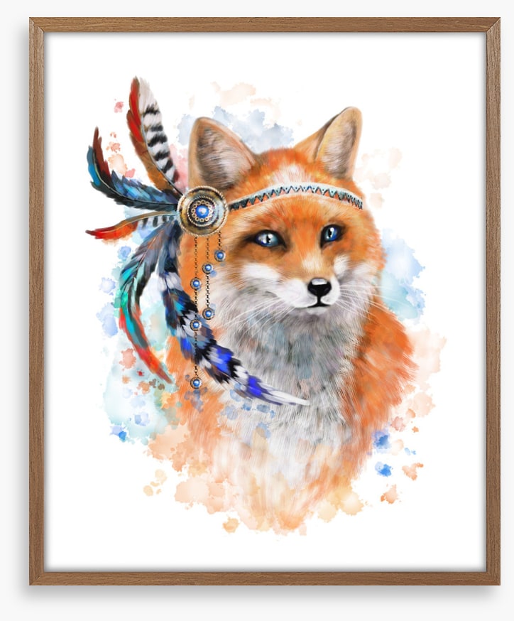 Spirit fox