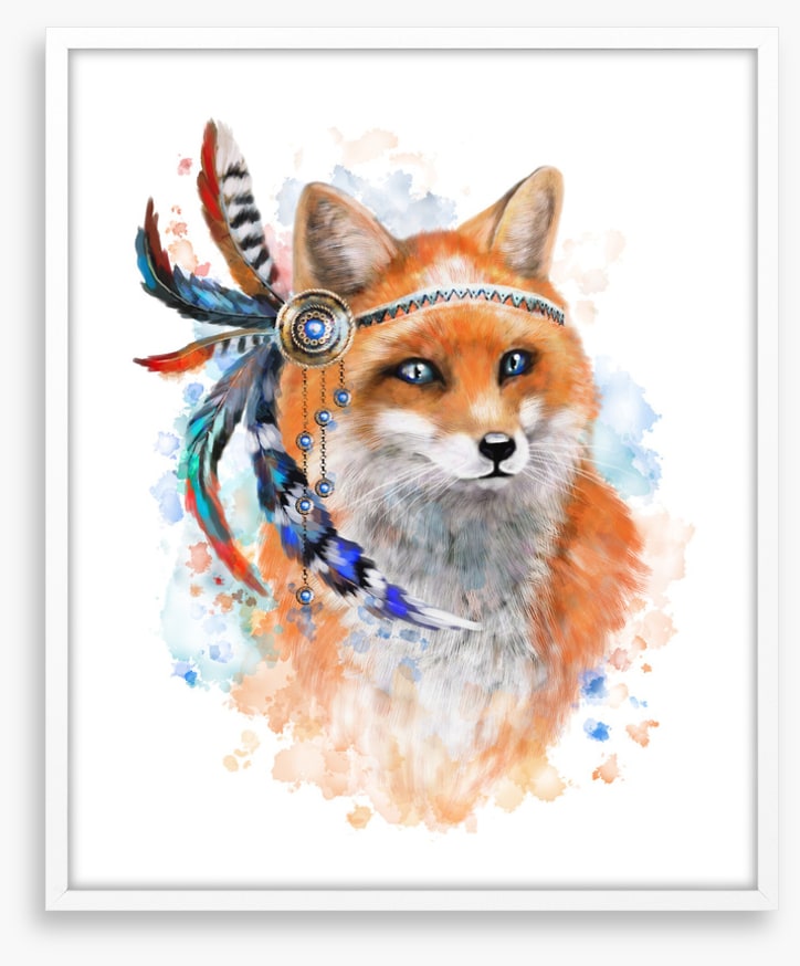 Spirit fox