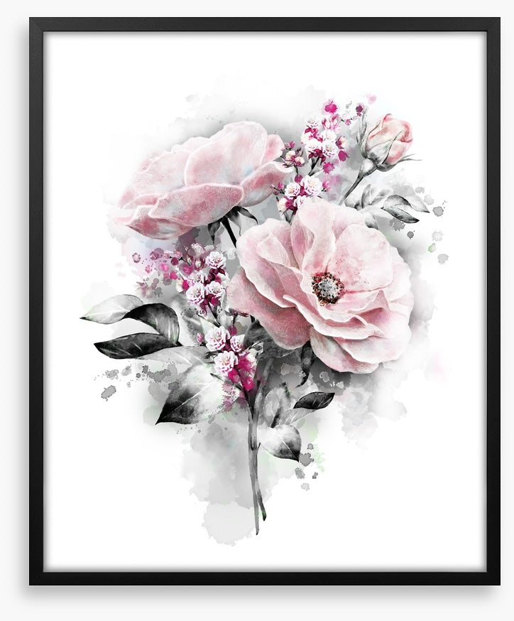 Barely there bouquet