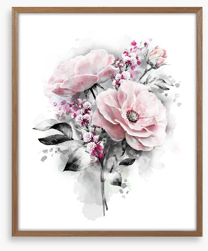 Barely there bouquet