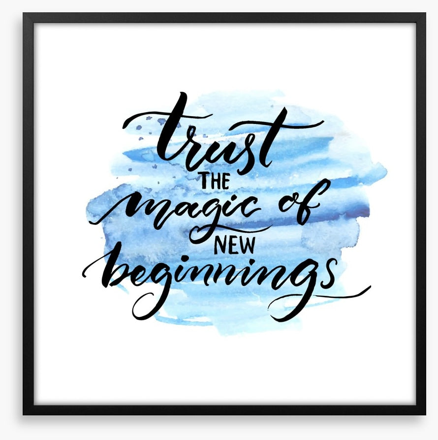 Trust the magic