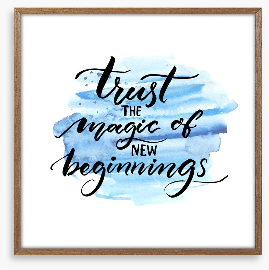 Trust the magic