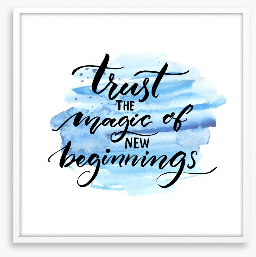 Trust the magic
