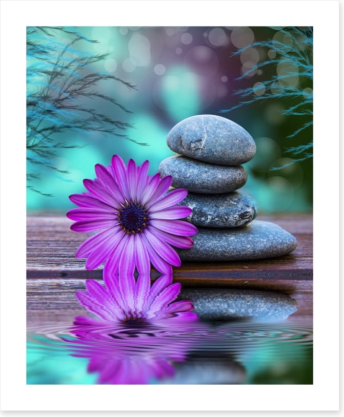 Gentle reflection