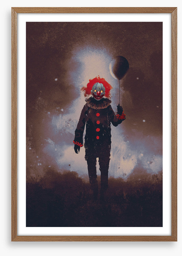 Pennywise perhaps