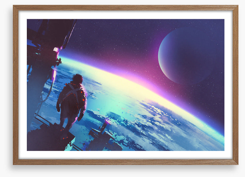Satellite office