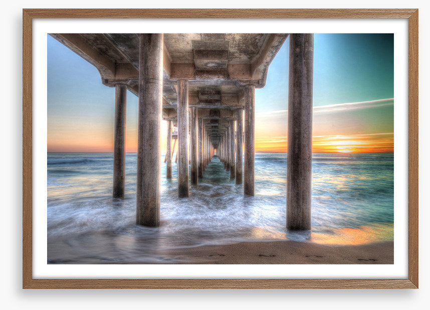 Huntington Beach pier
