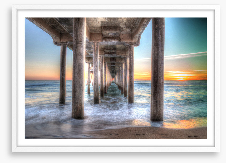 Huntington Beach pier