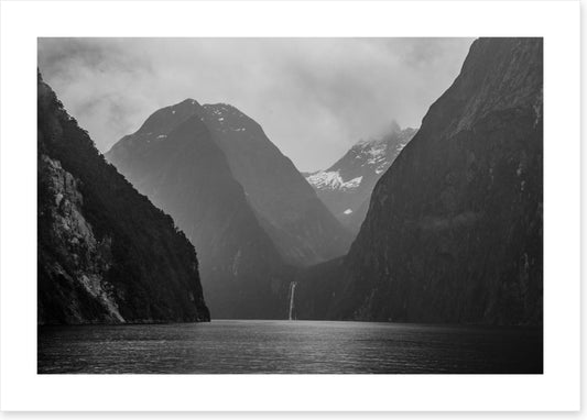 Shades of Stirling Falls