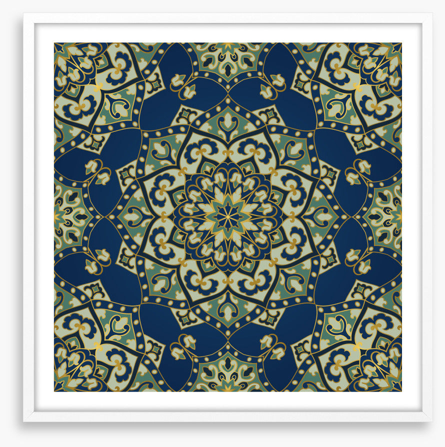Opulent ocean